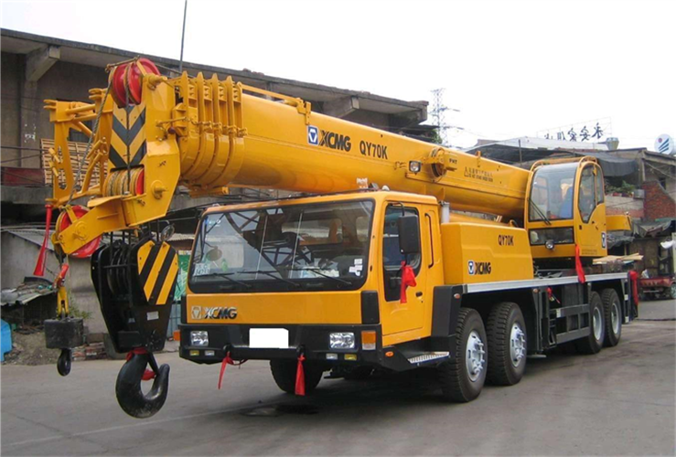 西陵区吊车出租的基本流程