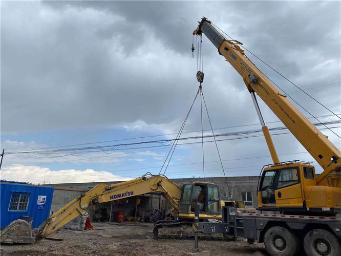 西陵区25吨吊车一般有什么用途