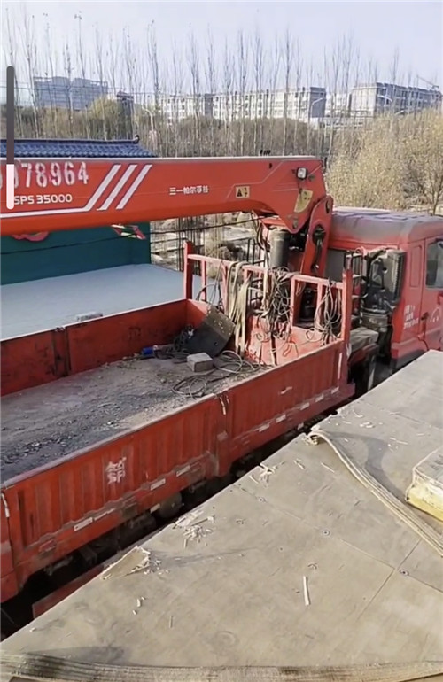 西陵区吊车出租的基本流程