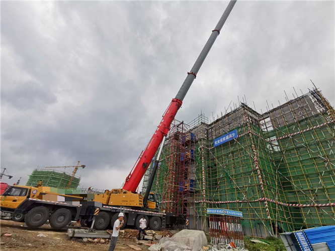 西陵区短途转运 + 吊装一体，选随车吊还是汽车吊 + 货车？