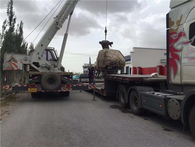 西陵区狭窄场地（如小区、车间）适合用哪种吊车？