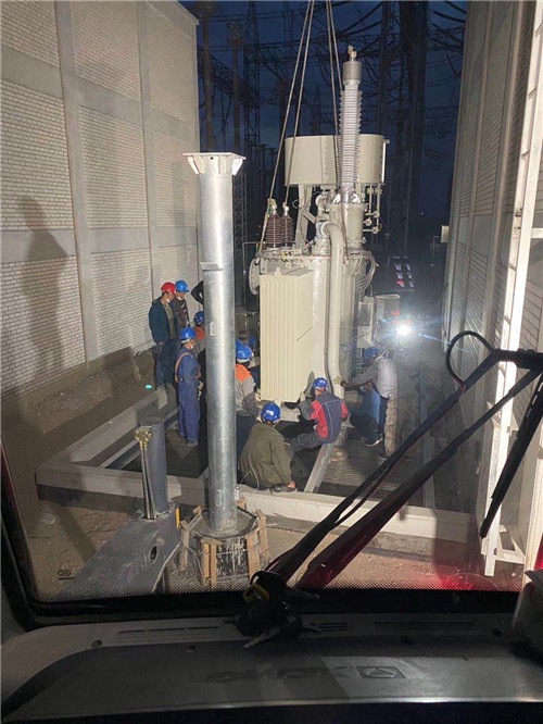 西陵区建筑工程类吊车租用介绍