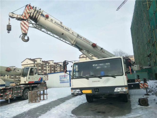 西陵区吊车出租场景简单分类